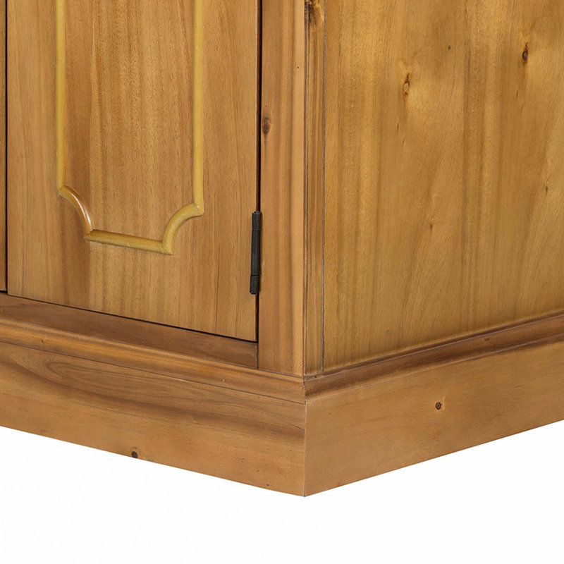 Accent Cabinet, Brown