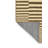 Washable Striped Indoor Rug-513063925