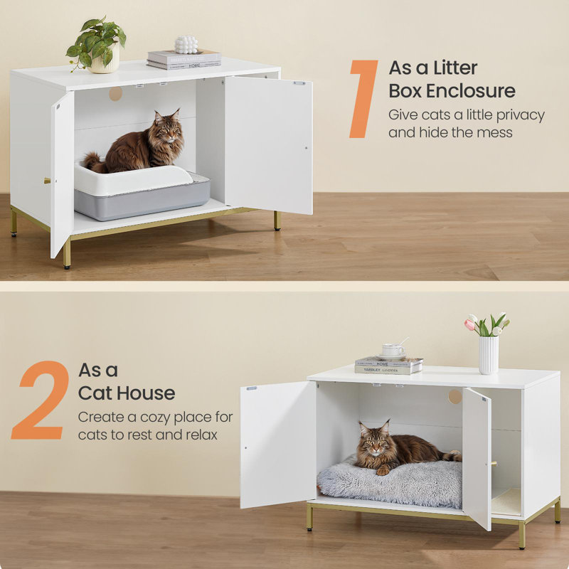 Litter Box Enclosure