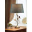 Antique Metal Leaf 59cm Table Lamp-944719347