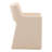 Larson Upholstered Dining Chair, Sand