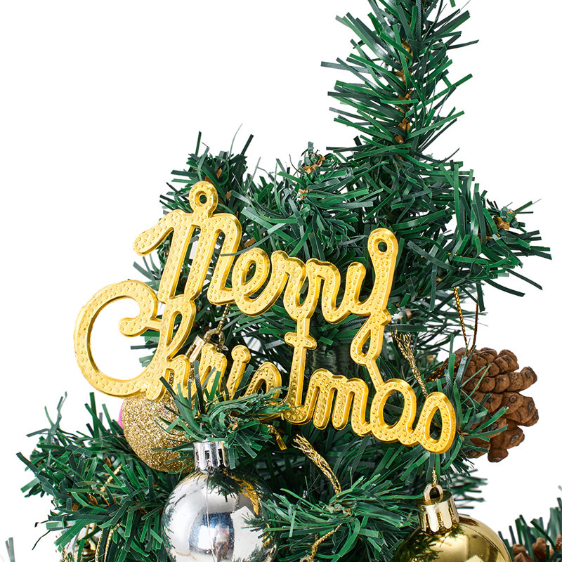 1.79' H Artificial Pine Christmas Tree