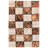 Alixzander Wool Patchwork Indoor Rug