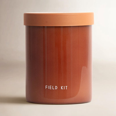  The Fire Woodsy Scented Jar Candle