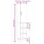 34.5cm Sideboard-92954675