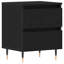 40cm W Manufactured Wood Bedside Table