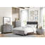 Table de chevet 2 tiroirs Hooksett-164557058