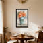 Plantes et fleurs fleurs pastel dans un seau rétro-897656579-897656589-897656590