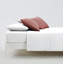 Ensemble de 2 taies d'oreiller Southshore Fine Linens Vilano Springs, coloris Marsala, en microfibre doublement brossée 110 g/m², fermeture portefeuille, infroissable et lavable à la machine, 2 taies d'oreiller, format King/California King-30564721-30266121