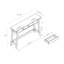 Console avec tiroir Home Home