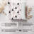 Abstract Triangles Pattern I Mid-Century Modern-99600485