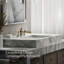Artifacts Flume Widespread Bathroom Faucet-90941798
