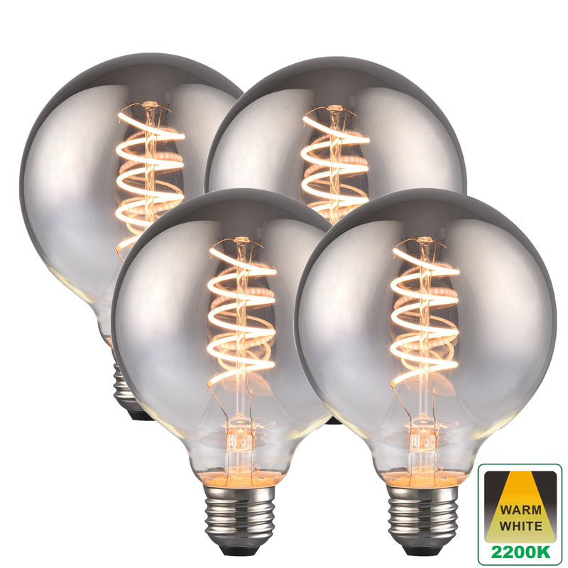 Adryanna 4 Watts E27 Dimmable LED Light Bulb