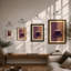 Teacup In Stillness Minimalist - Print-683646426-683646424