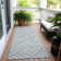 Kinslee Geometric Rug