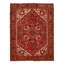 Jhaeda One-of-a-Kind 9'04'' X 7' Hand Knotted Area Rug