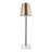 Carlson Adjustable Marble Table Lamp