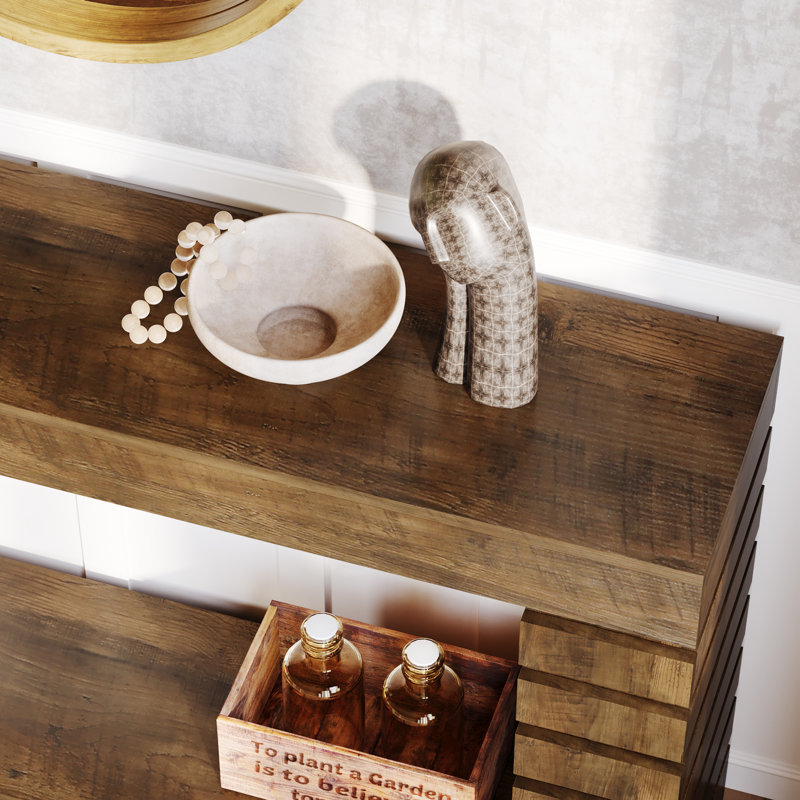 Console Cassandria, Brun