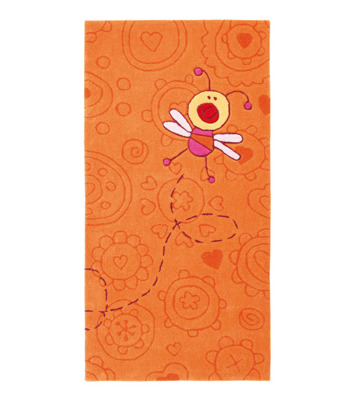Hand Woven Area Rug, 70 × 140cm