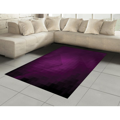 Cyndle Mixed Hand Woven Area Rug