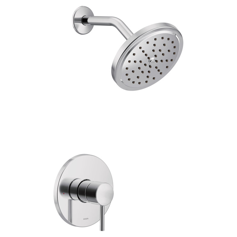 Align M-core 3-Series 1 - Handle Eco-Performance Shower Trim Kit, Valve Required, Chrome