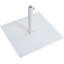 Chavelle Fabric / Aluminum Patio Umbrella With Base Sets
