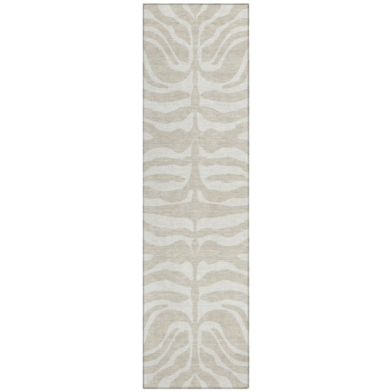 Tapis Chayden, Tapis de couloir 2 pi 3 po x 7 pi 6 po