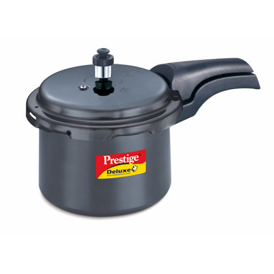 Autocuiseur anodisé dur Prestige Cookers Deluxe