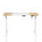 Kenbridge Adjustable Metal Base Standing Desk-1257008539