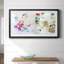 Kent Youngstrom - peinture encadrée-58629002-58629004-58629005