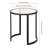 Kahoka Glass Top End Table-557297374