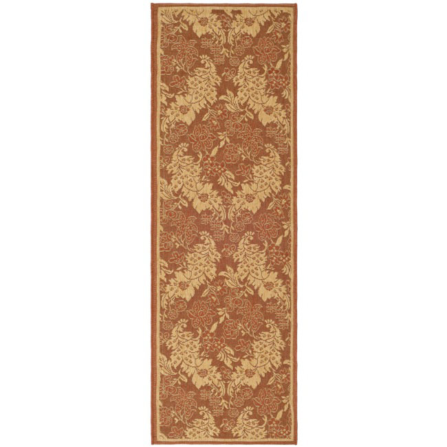 Weyauwega Performance Oriental Rug, Runner 2'3" x 6'7"