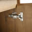 Meuble-lavabo 48 po avec double lavabo