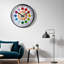 Margarit Wall Clock