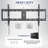 Extra Large TV Wall Mount