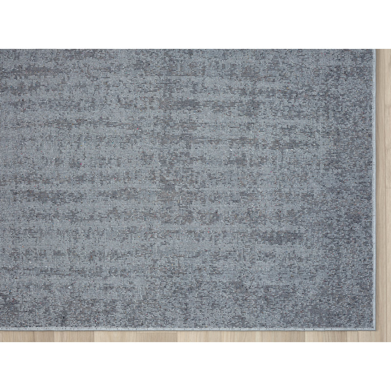 Stella Machine Woven Cream/Brown Indoor Rug, Rectangular 80 x 150cm