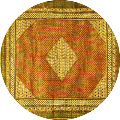 Washable Oriental Indoor Rug