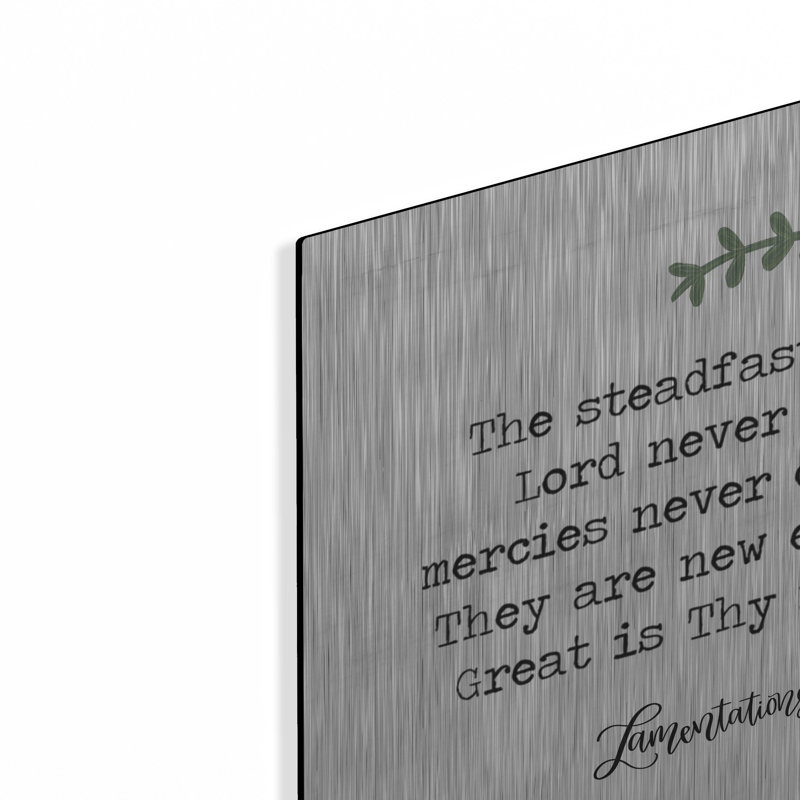 " Mercies " by Imperfect Dust