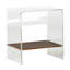 Sloan Lucite Waterfall End Table