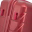 Grand bagage à carreaux en plastique dur 28 pouces ABS - Surface résistante aux égratignures et quatre roues multidirectionnelles-129384138