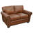 Jingyi 2 - Piece Genuine Leather Living Room Set