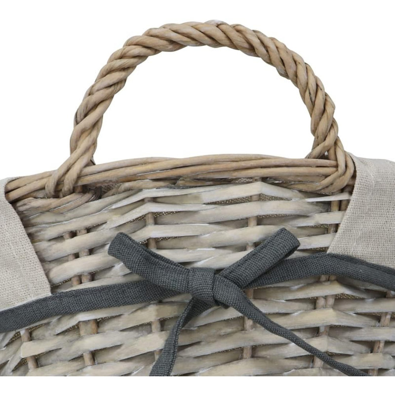 JVL Wicker Basket