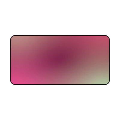 Polyester Desk Pad