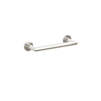 Modern Tubular Brass Towel Bar