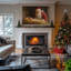 1 Piece Wrapped Canvas Wall Art