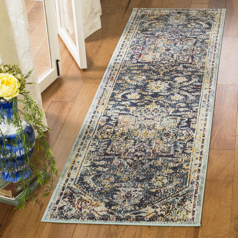 Mcintosh Savannah Performance Oriental Rug, Runner 2'3" x 8'