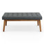 Banc Delilah (tissu)