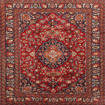 Calline Oriental Indoor Rug