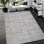 Tapis oriental gris / beige Losino