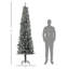 Arbre de Noël crayon pré-éclairé-1683273615